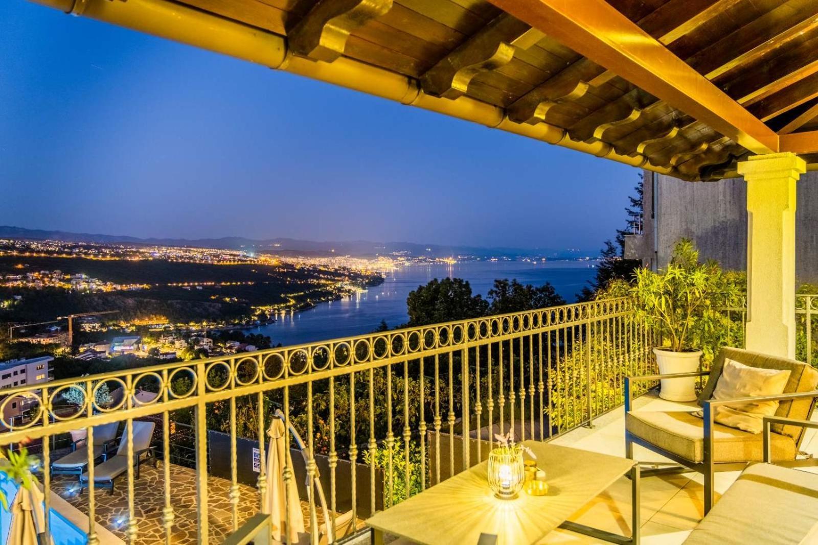 Villa Izzi Opatija Dış mekan fotoğraf